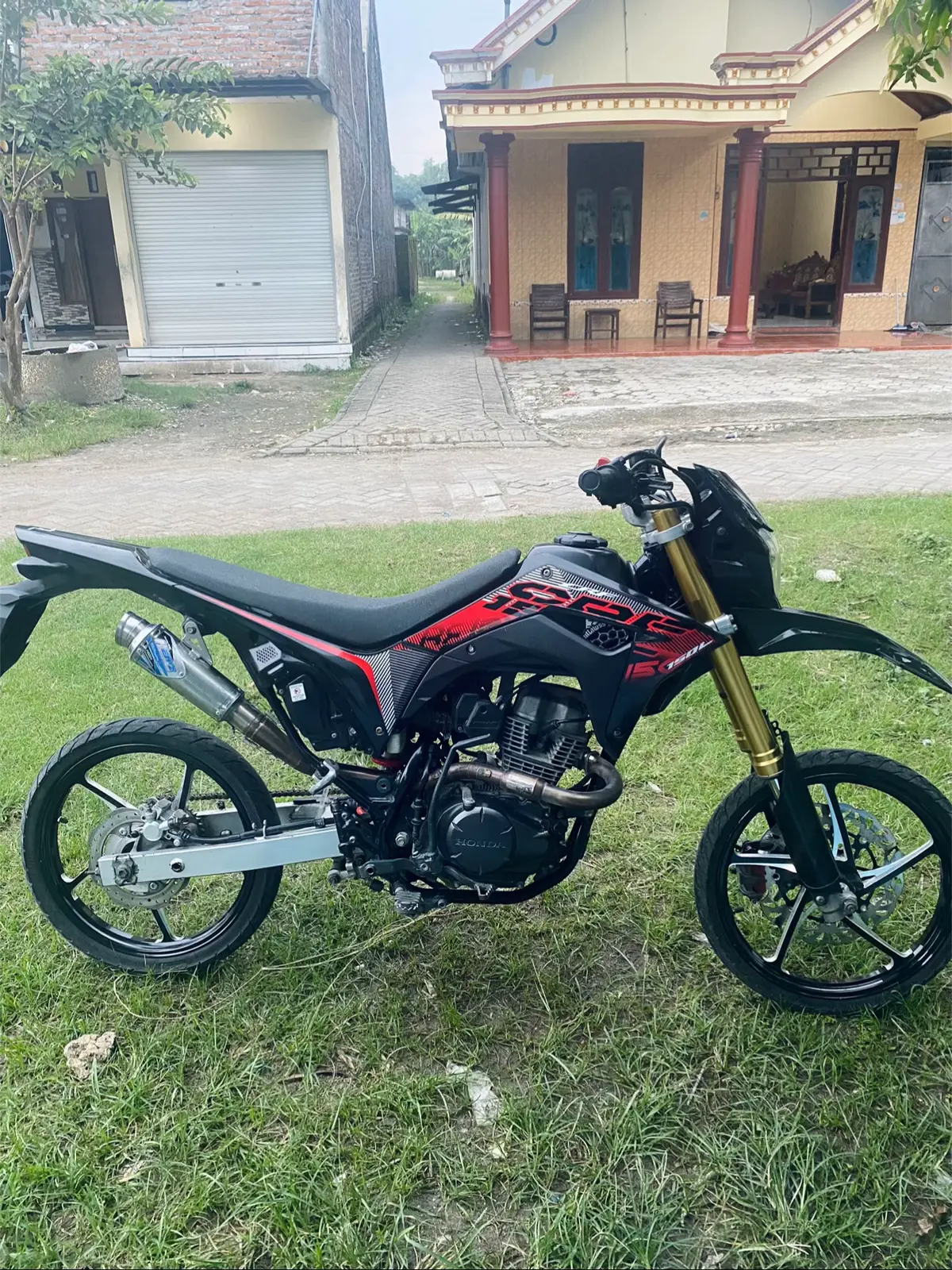 #crf150l#