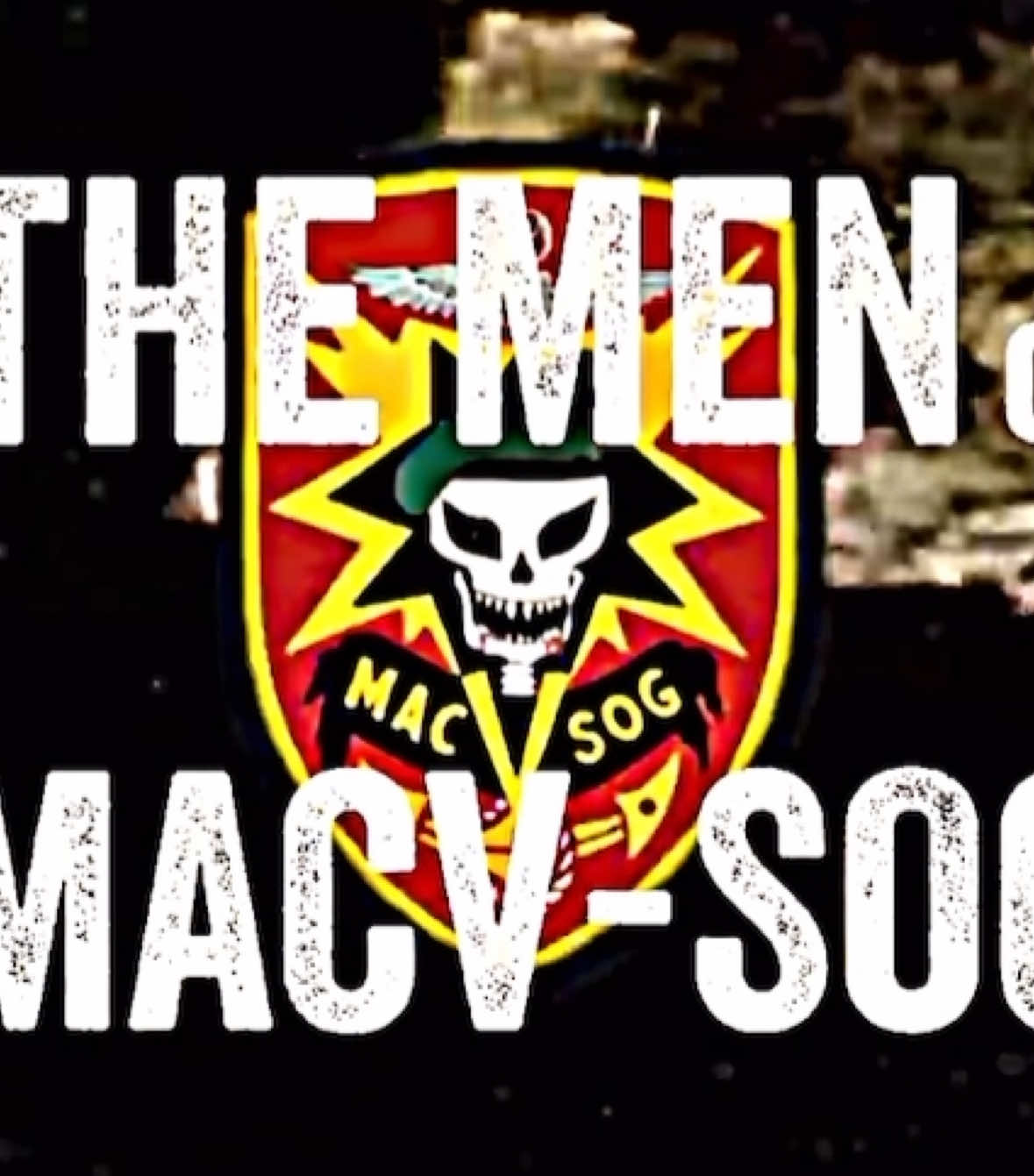 MACV-SOG #macvsog #macv #vietnam #vietnamwar #militaryedit #military #fyp #foryoupage
