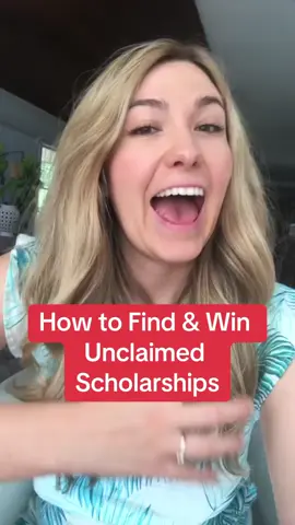 PARENTS, my free scholarship classes are at the link on my profile @ryan.kel, teaching exactly where to find less-competitive scholarships, and my Winning Scholarship Formula that’s helped families win over $2.6 MILLION in awards over the last few years!