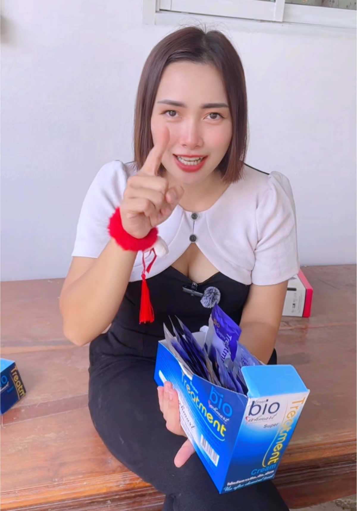 #ไบโอทรีทเม้นท์ #biotreatment #ราคาอาจมีการเปลี่ยนแปลงหลังโปรโมชั่นสิ้นสุด #bio 