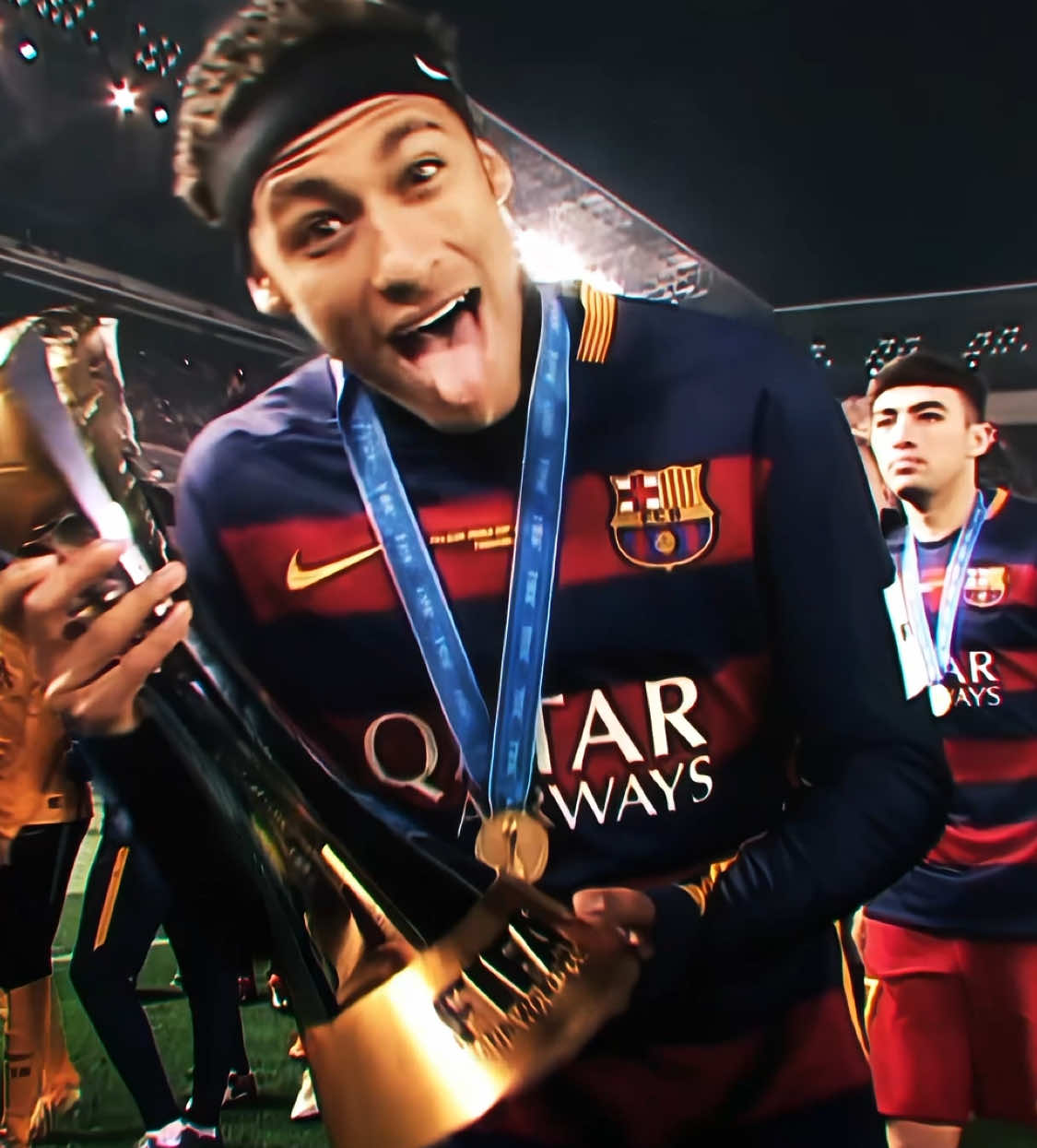 my exam is tomorrow wish me luck ✌️#neymar #barcelona #edit #football #viral #fyp 