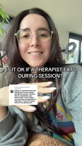 Replying to @ginnymarie3 the OG commenter has since deleted their comment however I have them saved and will be explaining in following videos why this concept is harmful in the ED field. #therapy #therapistsontiktok 