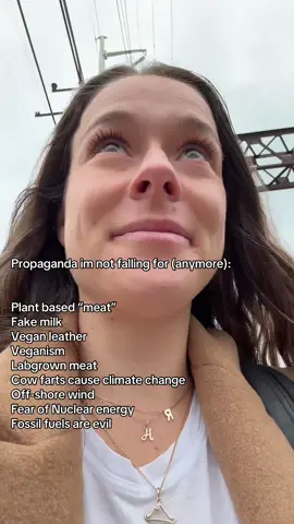 Propaganda I’m not falling for (anymore)