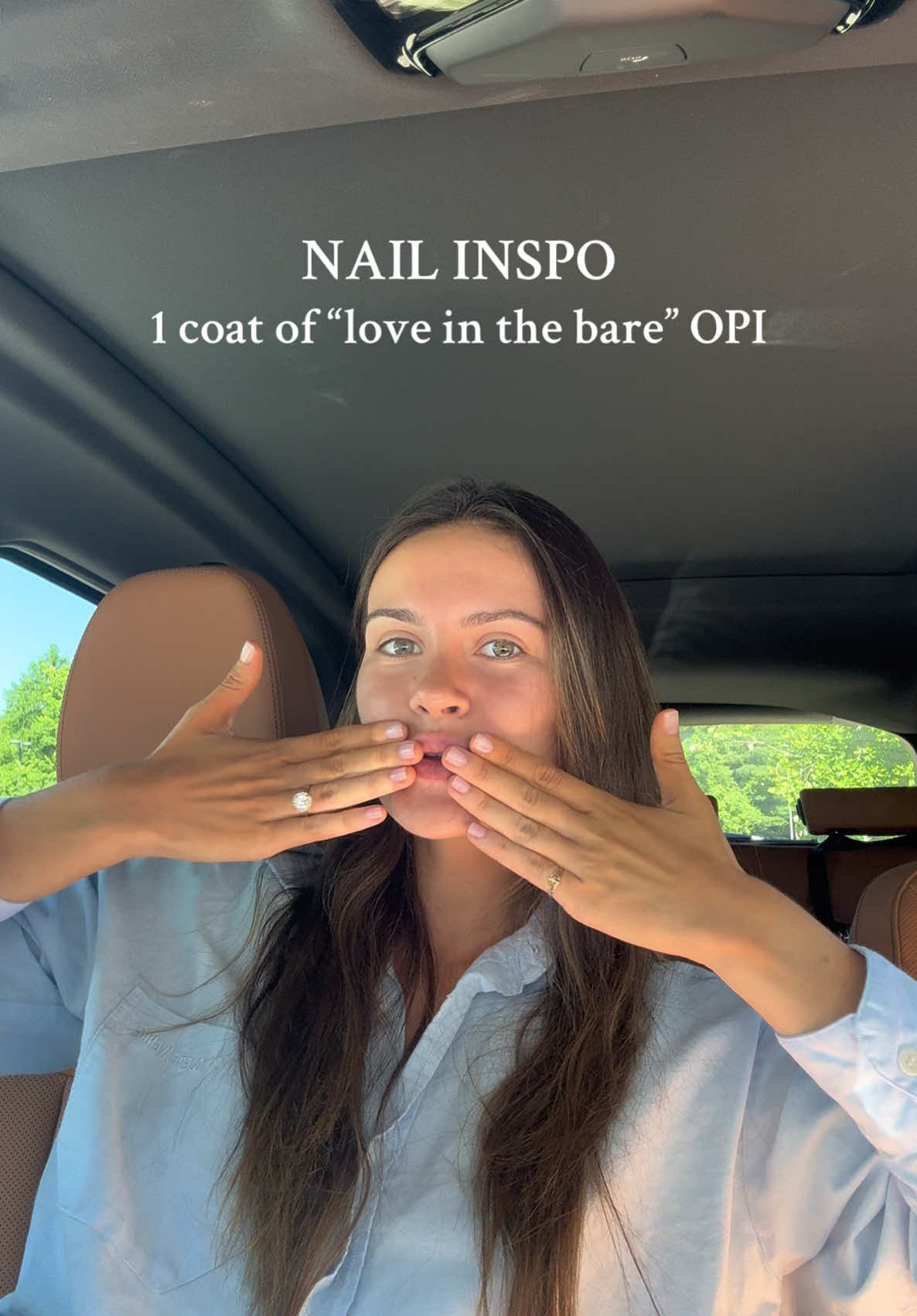 put it in neutral 🤍 #nailday #nailinspo #nails2025 #neutralnails 