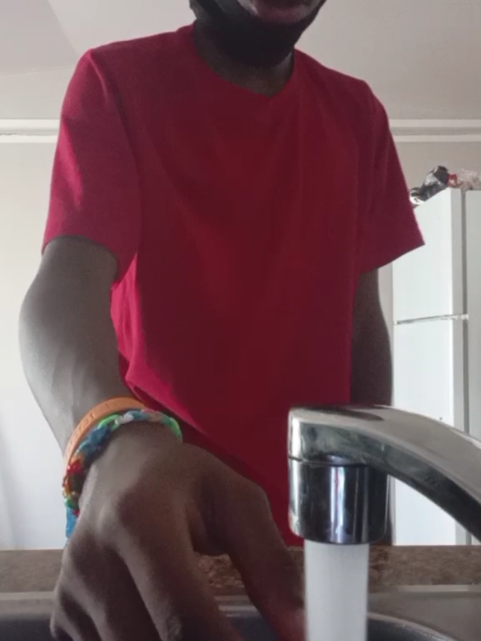I hope I'm not the only one😂😂 #funny #realable #kid #random #hot #water #foryou