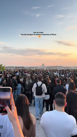 questo posto è magico🥹 @Il cantante del Pincio✨