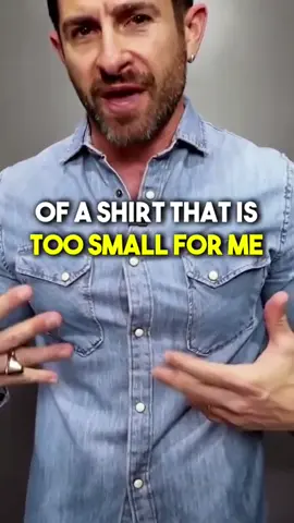 Think that shirt fits? Let’s put it to the test 👀