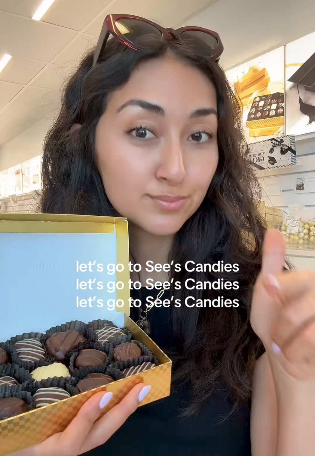 Are you hearing what we’re hearing? 👀 #seescandies #sweettreat #truffle #sweettooth #chocolatelover #chocolate 