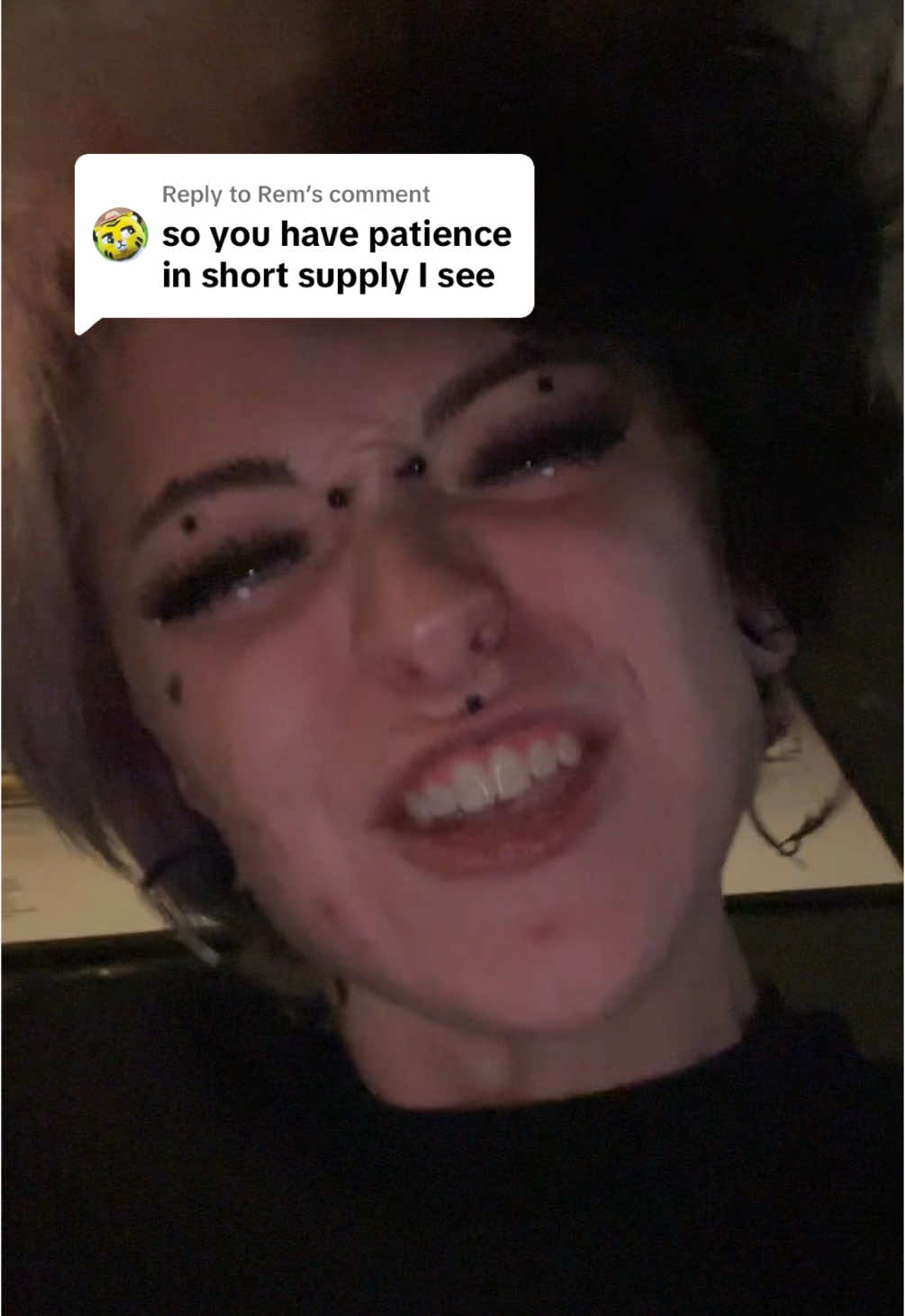 Replying to @Rem I HAVE ENOUGH FOR THR BOTH OF US. 