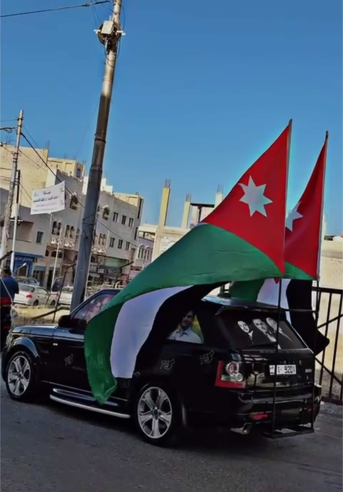 🇯🇴#عيد_الاستقلال #الاردن #jordan #مادبا #amman #jo #ترند 