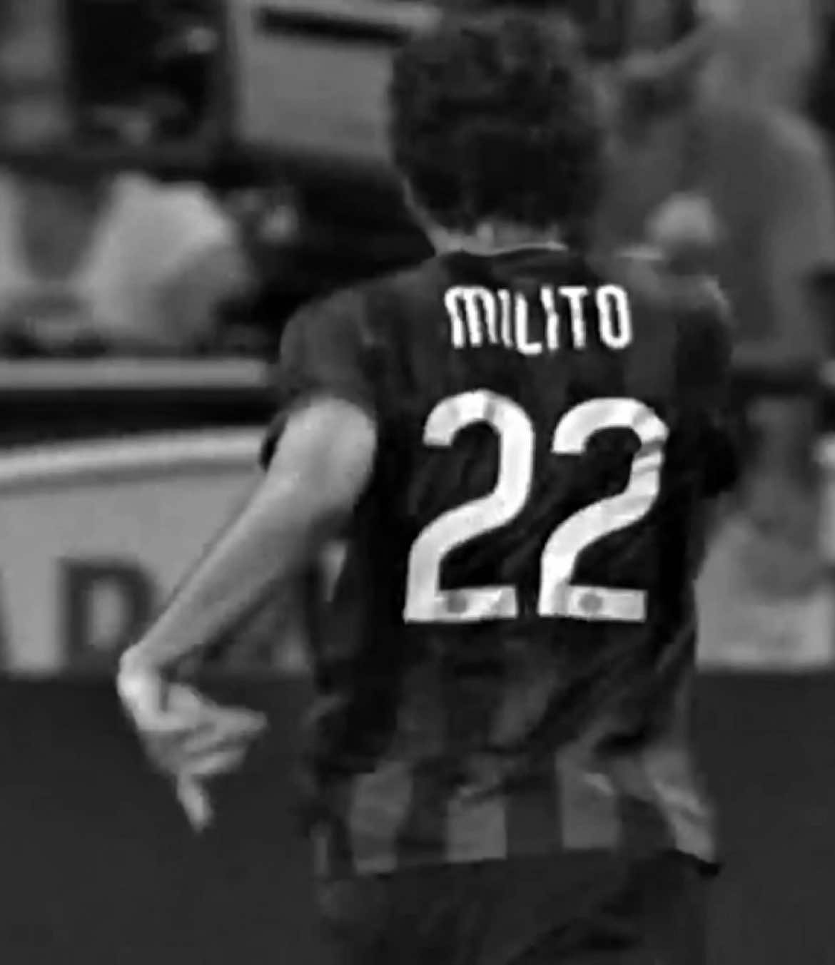 امير ميلانو😢#fyp #intermilan #دييغو_ميليتو #mourinho 