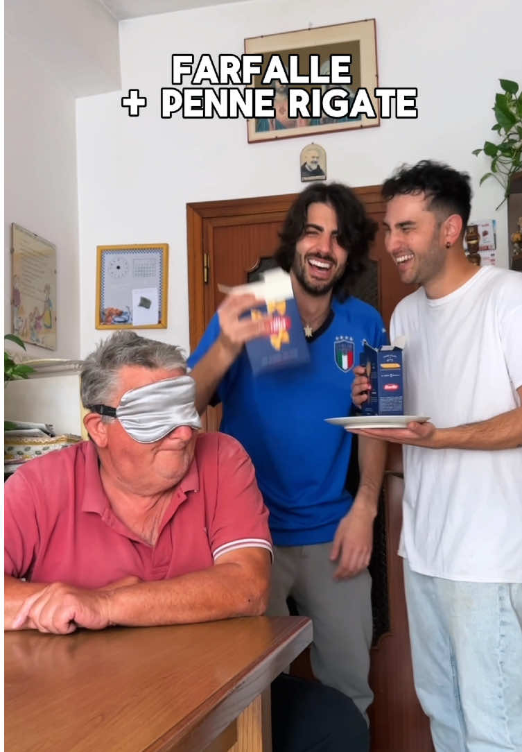 At the end we tried to trick him! #lionfieldmusic #comedy #pasta #italian 