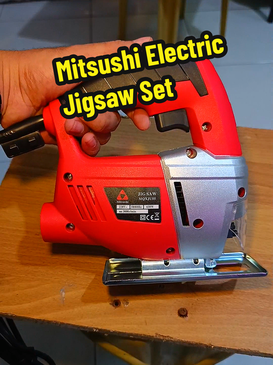 Mitsushi Electric Jigsaw Set ORDER NA #fyp #fyp #foryou #foryourpage #jigsaw #mitsushijigsaw #mitsushi #fyppppppppppppppppppppppp #fyppp #foryoupage #trend #powertool #viral #tiktokviral #trend #foryou #mitsushiphilippines #