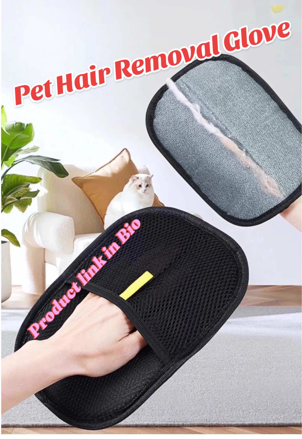 💥⭐️Product link in Bio💥⭐️ Buy directly from us as your trusted Chinese supplier, offering unbeatable prices and fast shipping! Say goodbye to stubborn pet hair with this must-have cleaning combo! The Pet Hair Remover Glove & Brush is designed to easily collect and remove loose fur from cats and dogs. Whether you’re cleaning your sofa, carpet, clothes, or car seats, this dual-function tool gets the job done fast without the mess. The soft glove offers gentle grooming while massaging your pet, and the brush efficiently scrapes and lifts embedded hair from fabric surfaces. Reusable, washable, and eco-friendly, it’s the perfect solution for any pet owner looking to keep their home clean and fur-free. Order now for quick delivery to the USA, Canada, Europe, South America, and the Middle East. Custom logo options available for bulk orders! #petcare #catlover #doglover #furremoval #petcleaning #pettools #groomingglove #petgrooming #amazonfinds #fyp #shopifystore #dropshipping #winningproducts #trendingproducts #buyfromchina #chinasupplier #petsupplies #cleanhome #viralproducts #petmusthaves #petbrush #hairremover #buydirect #shipfromchina #ordernow #trendingproducts2025 #TikTokMadeMeBuyIt #amazonmusthaves #cleaningtools #petsmartbuy 