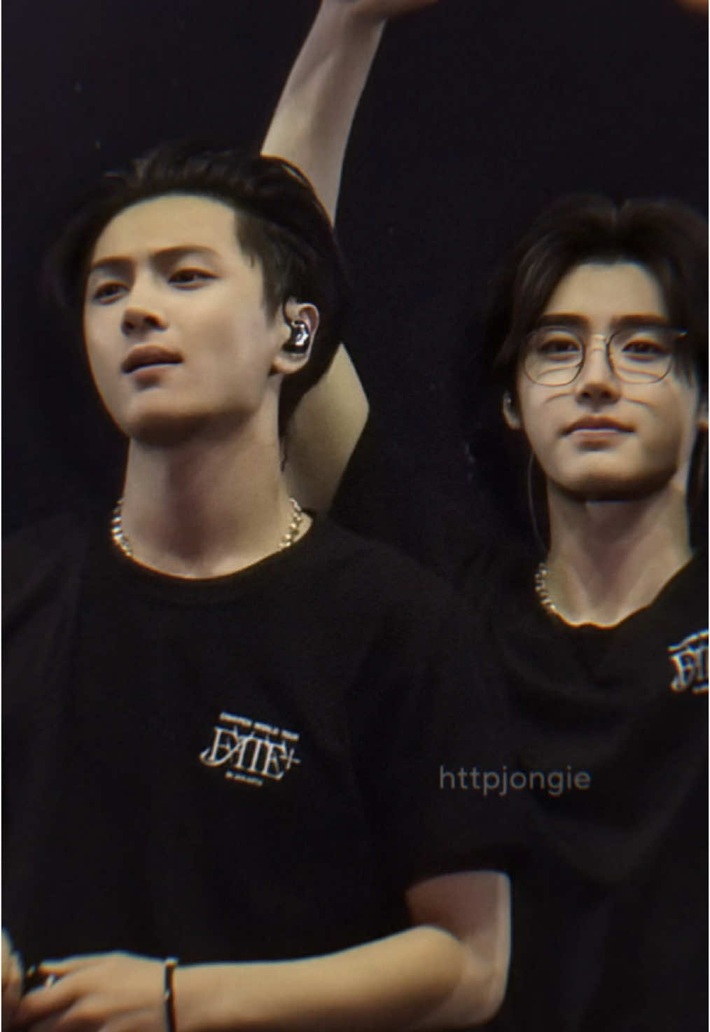 duo park❤️‍🔥#jayhoon #jay #sunghoon #parkjongseong #enhypen #engene #faryoupage #4u 