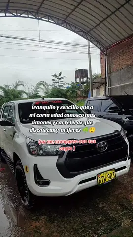 LAS COSAS COMO SON😌 #toyoteros  #viajesporelmundo  #eldelhiluxblanco  #hilux4x4  #TIKTOK 