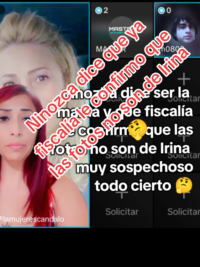 la ninozka se creé la sabelotodo 😂#dere #derekrosa #derek #niñosinocentes #derekshepherd #derekhale #tiktoknews #parati #viral #fyp #usa🇺🇸 #foryoupage #paratii #hialeah #victima #casoderekrosa #casocriminal #llamada #derekesinocente #justiciaparaderek #justice #caso #dere #libertad #investing #mundo @ninoskalamujerescandalo_1