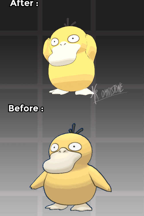 Psyduck with headache is back ! #pokemon #pokemontiktok #pokemoncommunity #pokemongo #pokemontcg #pokemoncards #fyp #foryou 