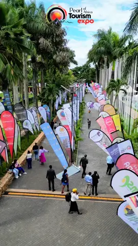 Day One of the Pearl of Africa Tourism Expo 2025 set a strong tone for the days ahead — with impactful discussions, dynamic exhibitions, and valuable networking shaping the future of sustainable tourism. #POATE2025 #TourismForTransformation