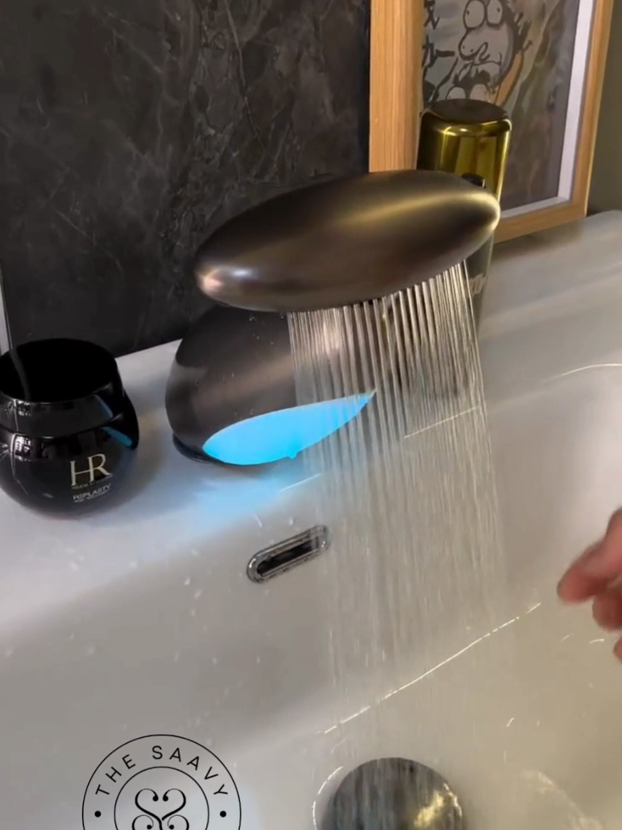 𝘾𝙃𝙀𝘾𝙆 𝙁𝙐𝙇𝙇 𝘾𝘼𝙋𝙏𝙄𝙊𝙉! Luxury 4-mode faucet with waterfall flow and ambient lighting for kitchen and bathroom. 𝐏𝐑𝐎𝐃𝐔𝐂𝐓 𝐃𝐄𝐓𝐀𝐈𝐋𝐒: ▪︎ ᴄʟɪᴄᴋ ᴏɴ ʟɪɴᴋ ɪɴ ʙɪᴏ ▪︎ ɢᴏ ᴛᴏ ᴄᴀᴛᴇɢᴏʀʏ ➡️ HOME IMPROVEMENTS  #shoppingonline #sinkfaucet #homeremodel #plumbingfixtures #homeimprovement #interiordesign