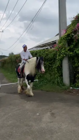 #santri #berkuda #fyp #trending #santrimbeling #nusantara #temboro #santrigaul 