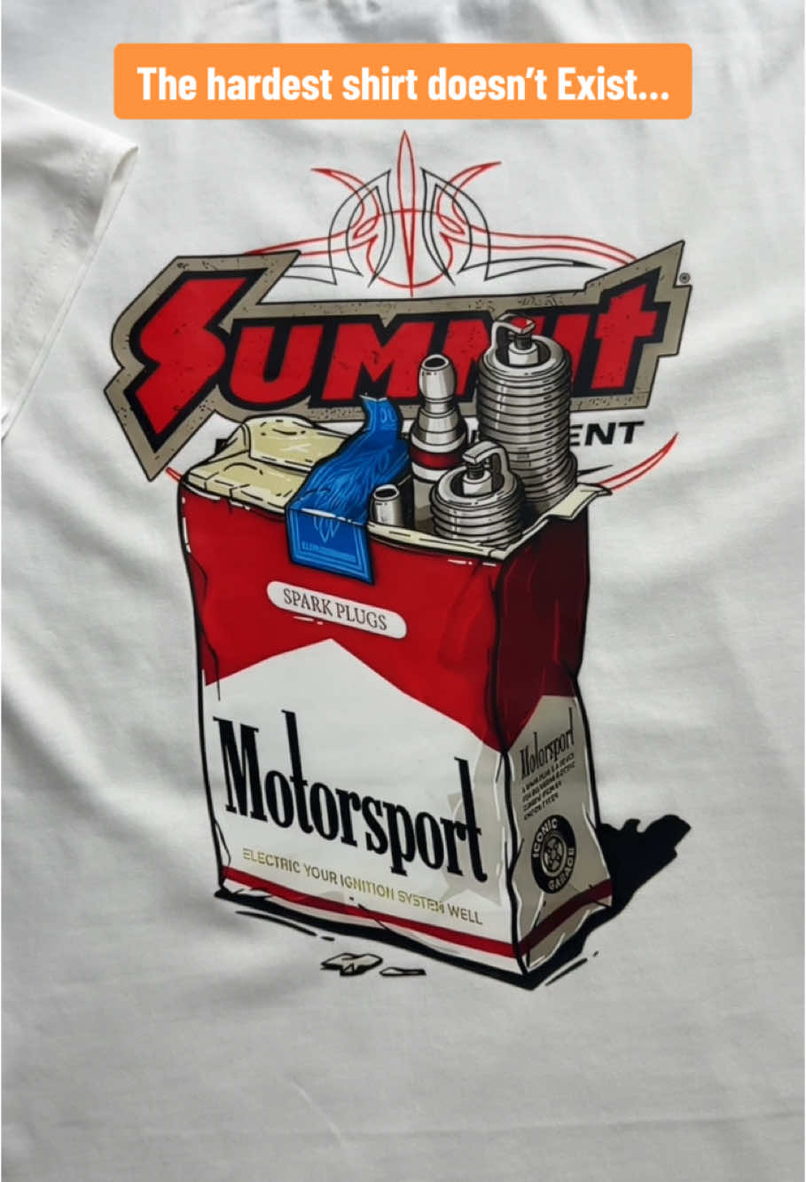 Summit Racing motorsport Shirt Sale Up To 50% Today🔥🇺🇸
