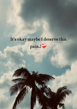 ঠিক আছে, হয়তো এই কষ্টটা আমার প্রাপ্য..!❤️‍🩹#foryoupage #viralvideo #statusvideo #fyp > #fyyyyyyyyyyyyyyyyyyyyyyyyyyyyyyyyyy #unfrezzmyaccount #romjansikder008 