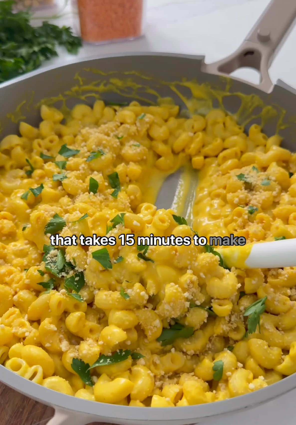 High Protein Mac & 🧀 
