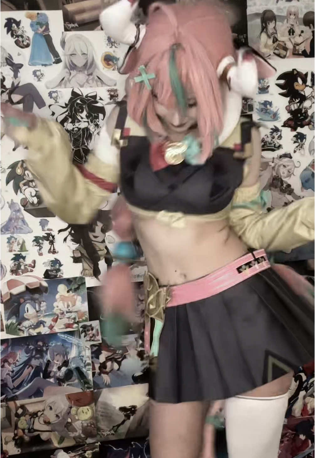 hell yeah im ok now chat #varesa #varesacosplay #fyp #genshin #genshincosplay #GenshinImpact #genshinimpactcosplay #natlan 