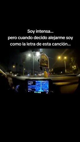 soy intensa, pero cuando me decido me alejo sin mirar atrás #intensidad #tequisetanto #nachoacero #teladedico #estadosparawhatsapp #❤️‍ 🩹