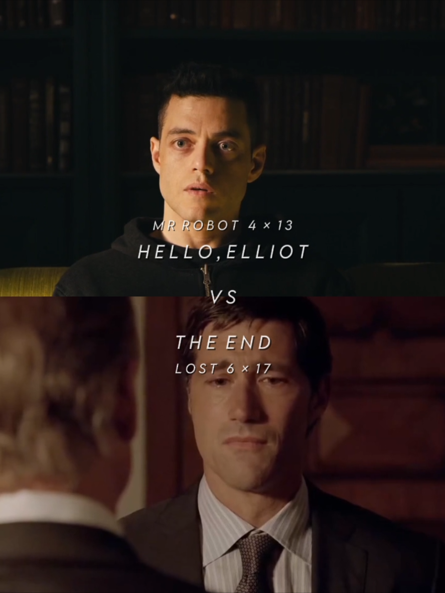 love both so much #paratii #tvshows #paratiiiiiiiiiiiiiiiiiiiiiiiiiiiiiii #shows #rating #goat🐐 #opinion #special #takes #impact #perfection #media #tv #peak #mrrobot #lost #ending #finale #conclusion #final 