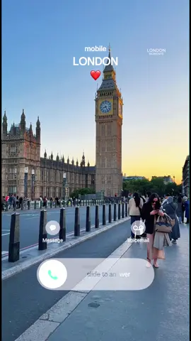 Can’t ignore a call from London ☎️❤️🇬🇧 #londonmoments #london #londonlife #explorelondon #londoncalling🇬🇧 