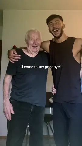 I miss our days together Nonno.. until we meet in heaven 🕊️