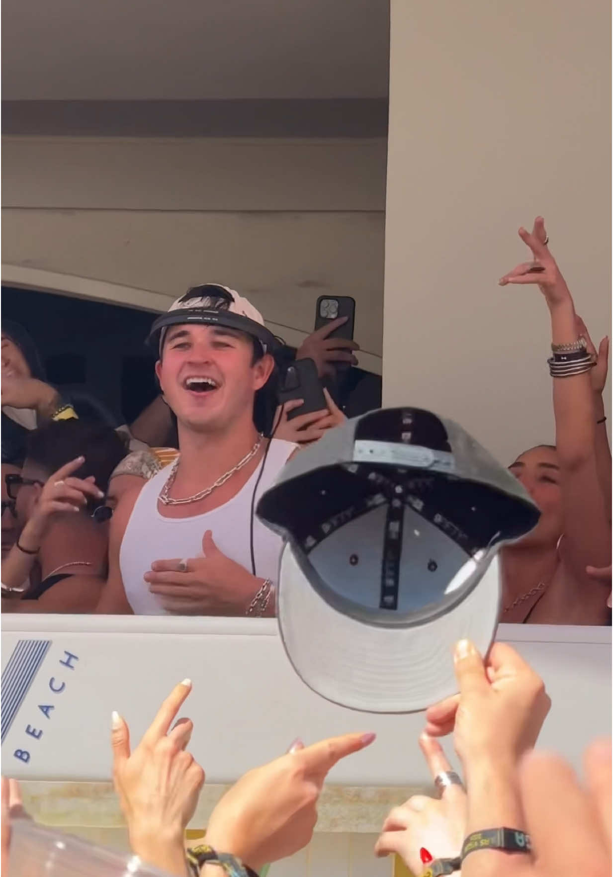 rippin my britney remix in vegas 