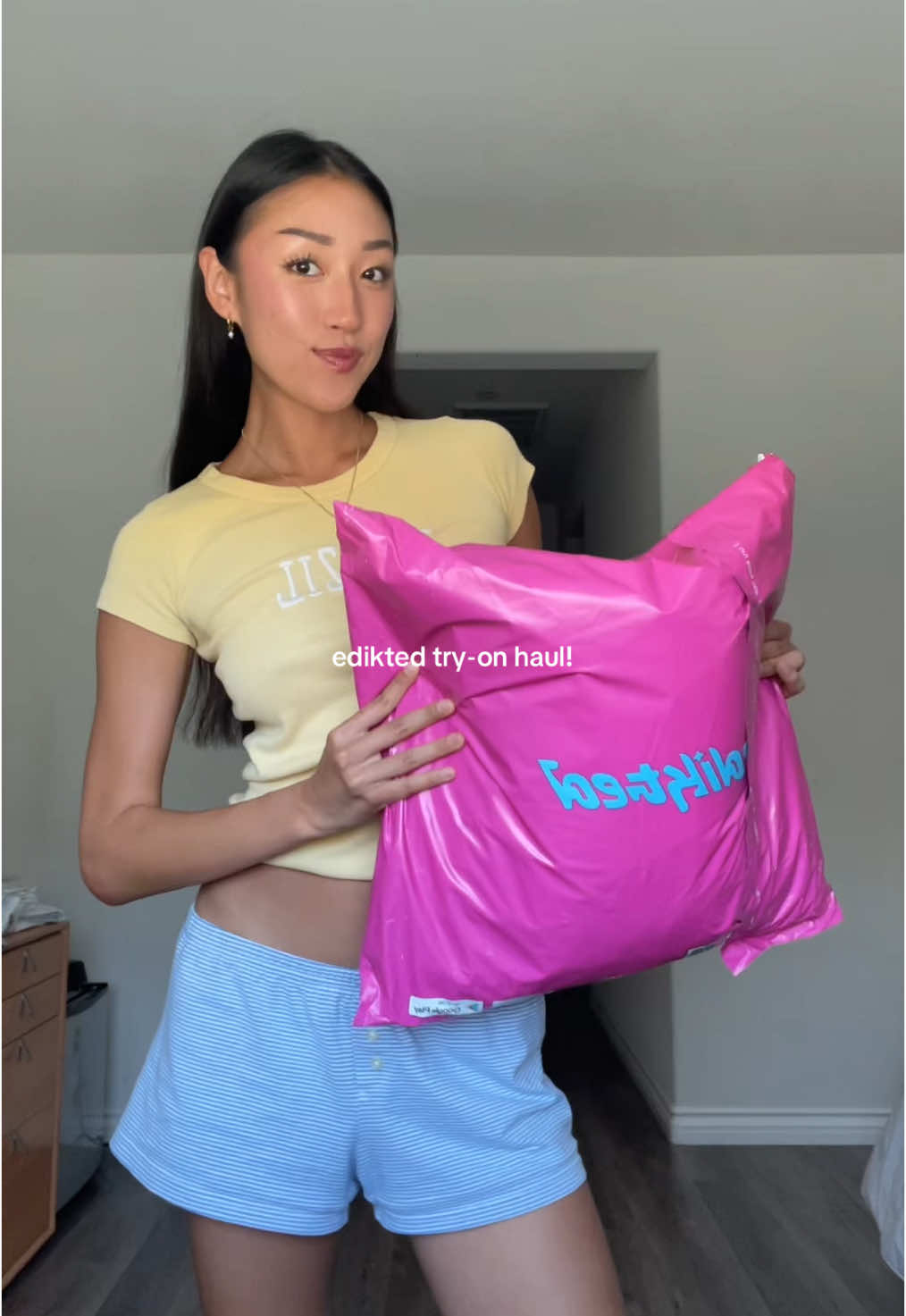 new summer wardrobe unlocked @Edikted (code: DABZ10) #edikted #tryonhaul #Summer #outfitinspo 