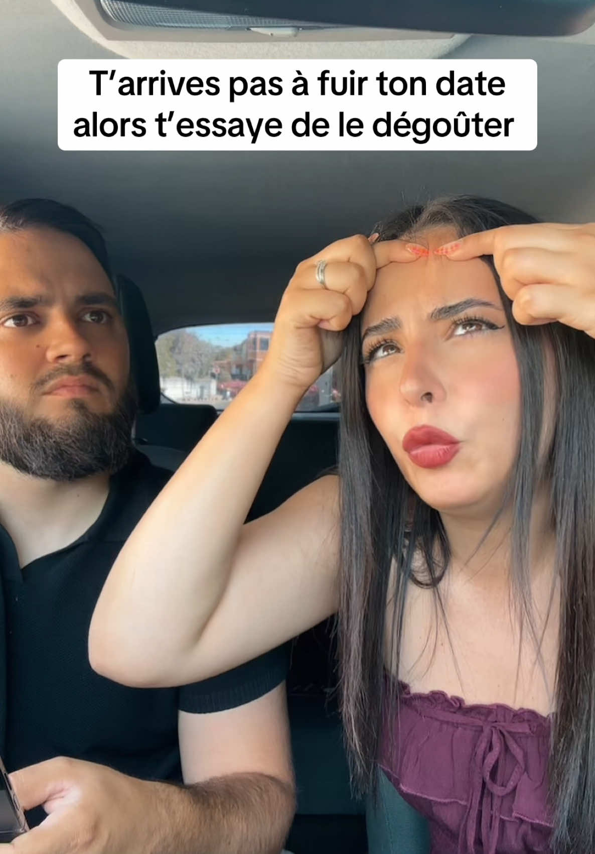Un date vraiment … #couple #redflags #francais #tiktokfrance 