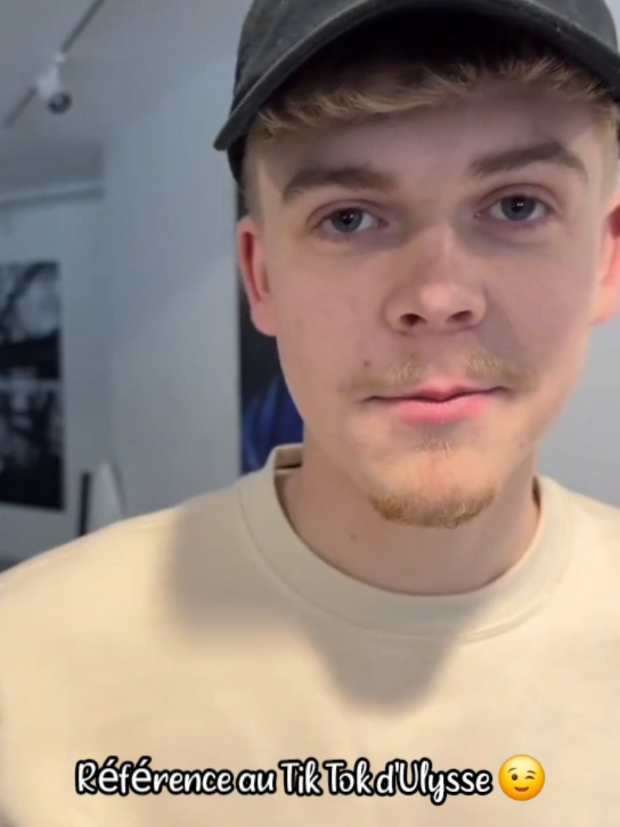 Quand Charles refait référence au TikTok d'Ulysse 😂, Bravo Charles 👏🏼..... #CharlesDore #Ulysse #Charlysse #StarAcademy #StarAc #StarAcTour #StarAcTour2025 #JeParsMaisJeReste #ulyssefou #reference #tik_tok #trends #humour #drole #vlogtiktok #Vlog #prt #foryou #fyp 