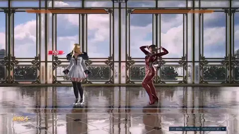 I didn't realize that was happening #tekken #tekken8edit #combotekken #lilitekken8 #tekken8 #tekken8hype #maincharacter #ps5console #lilirochefortedit #lilitekken #lilitekkenedit #fyp #foryou 