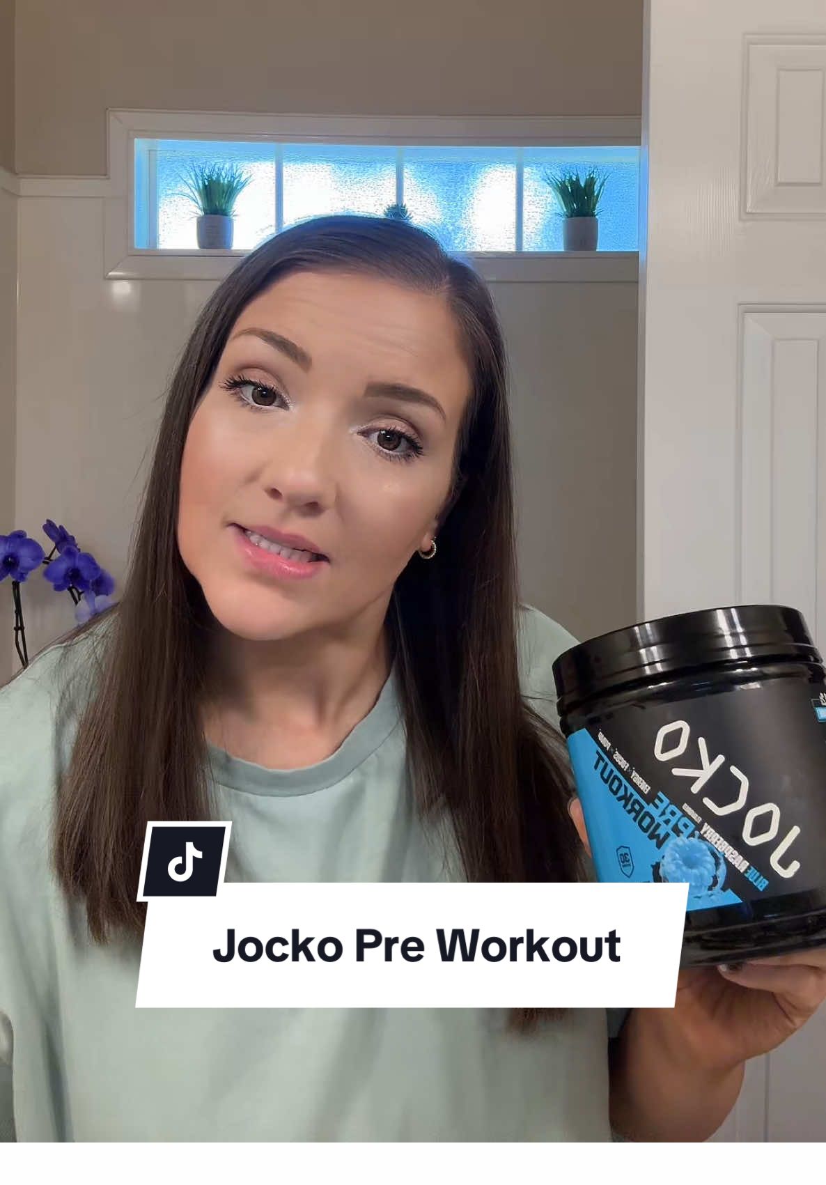 Love this pre workout!  #jocko #preworkout #energy #focused  #pump  #energyboost #workout #workoutmotivation 