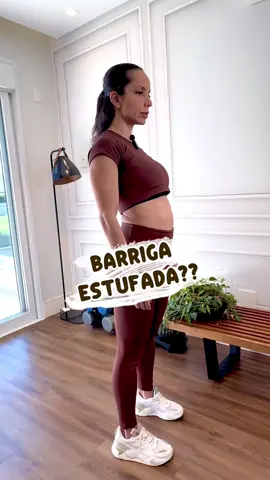Tem barriga estufada? Vc precisa ouvir isso ! 😱