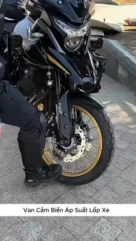 Dùng cho được cả lốp oto nha