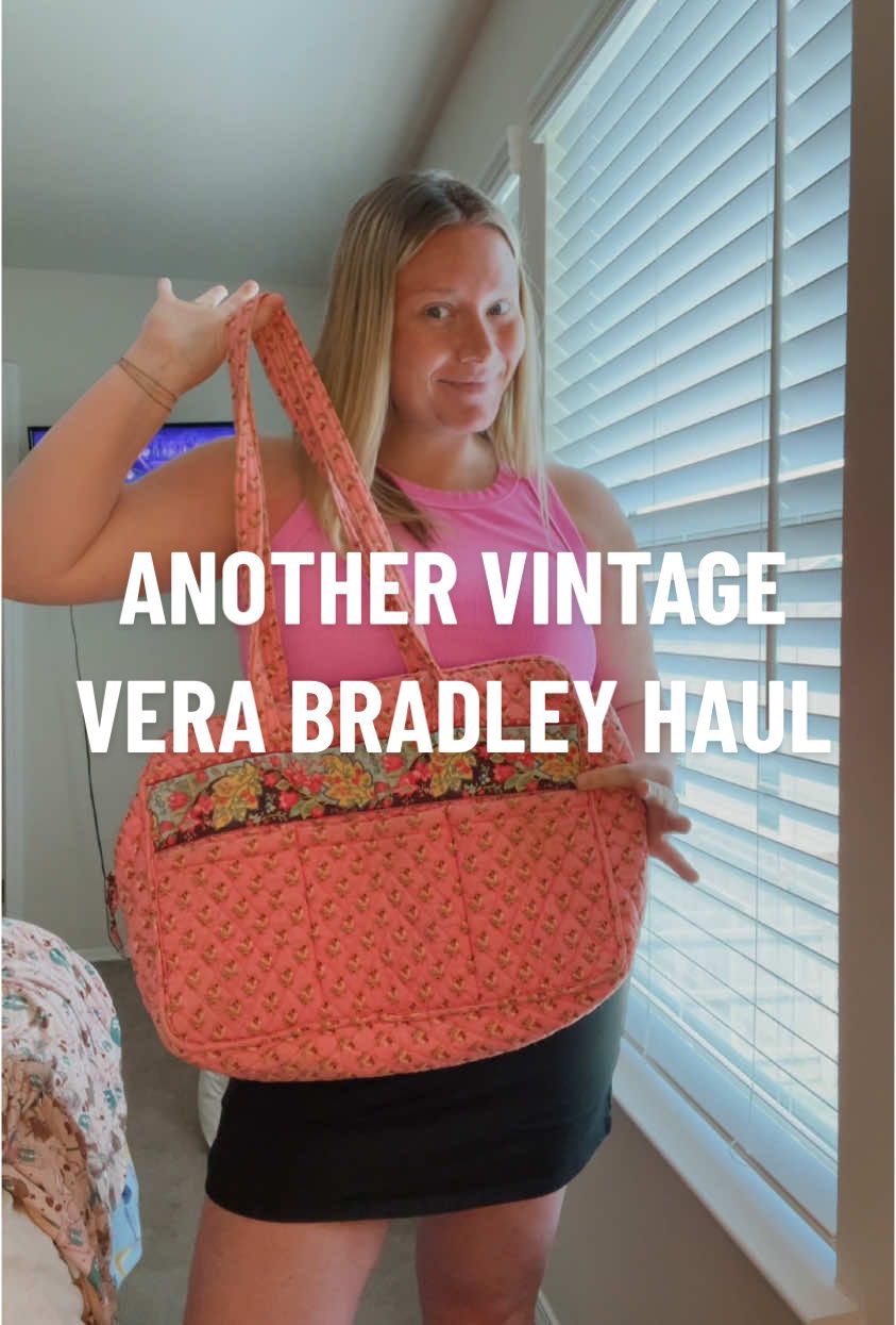 This is my official petition for @Vera Bradley to bring back the design of the vintage baby bags!!! 🤰🏼👼🏼🍼👜 #vintageverabradleybag #vintageverabradley #verabradley #verabradleydiaperbag #vintageverabradleydiaperbag #vintageverabradleyprint #verabradleyretireddesign #retiredverabradley #poshmarkhaul #secondhandfinds #vintagebags #mombag #babybag #diaperbag #toddlermom #girlmom #pregnanttoddlermom #verabradleypinkpansy #verabradleytuttifrutti 