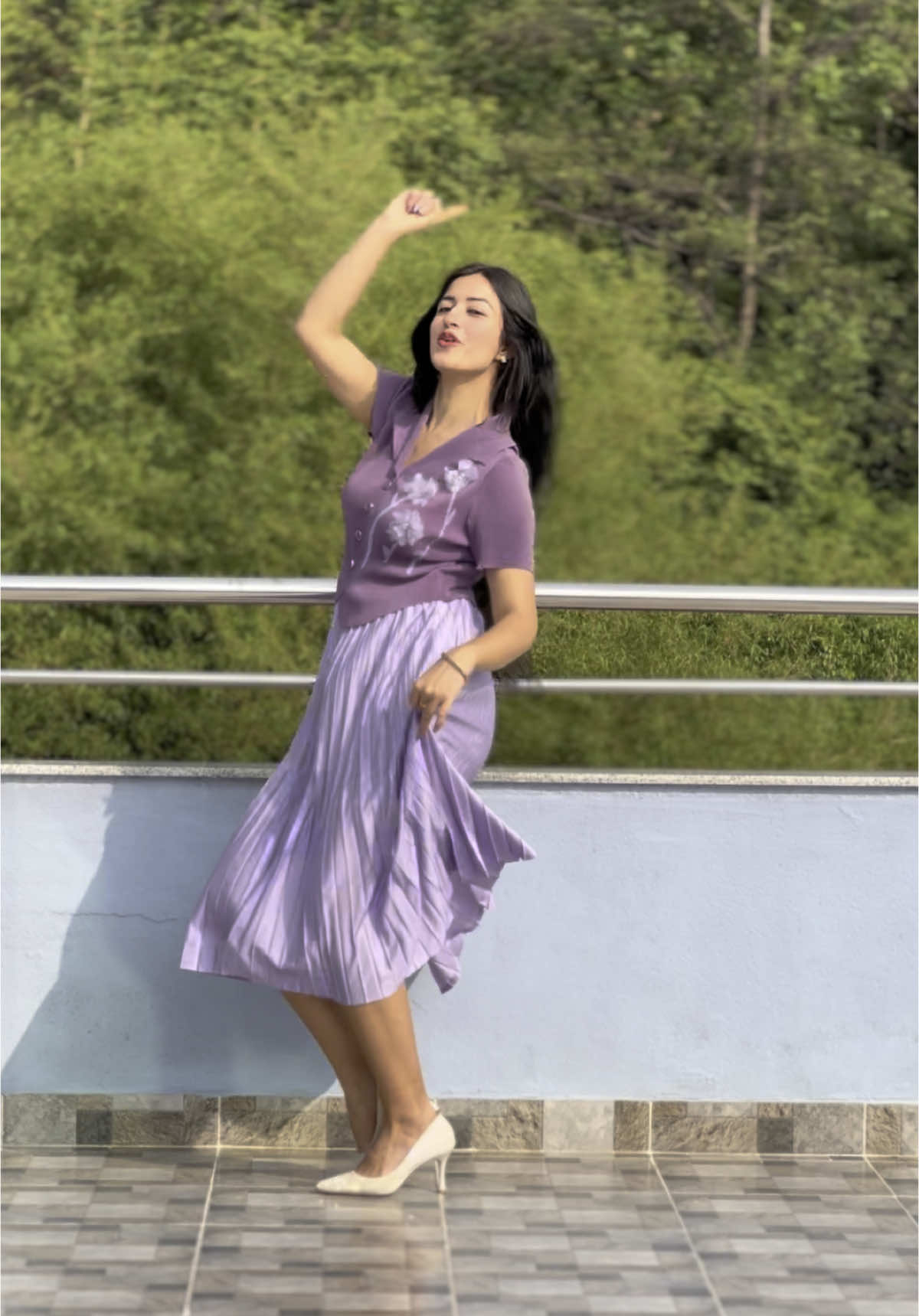 Ranu 💜 #LosinaLamichhane 