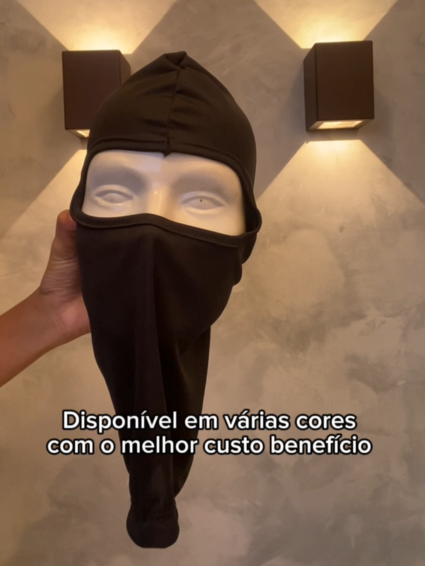 Touca Ninja Balaclava - produto excelente para proteger do vento e frio, disponivel em nossa loja. #toucaninja #balaclava #motoqueiro #ciclismo