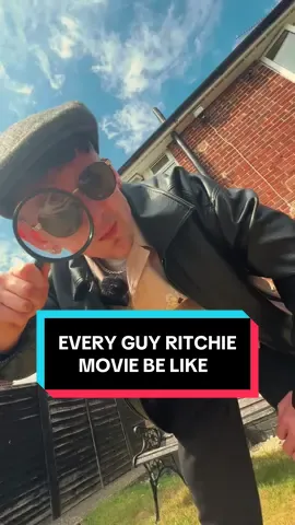 Share this to Guy Ritchie so he can get me a cameo in an upcoming project, bit cheeky but don’t ask and you shall not receive. Otherwise, I’ll simply be grateful if he see’s this 🍿❤️ #rbfilms #povvideo #guyritchie #guyritchiemovies #moviesbelike #snatchmovie @Tysync 
