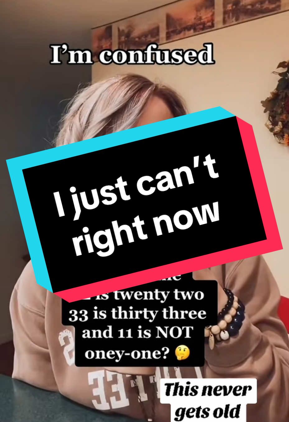 This never gets old. But for real, am I right? #funny #comedy #laugh #humor #confused #fyp #viral #TikTokHumor 