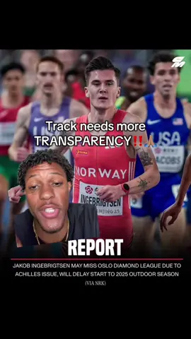 Jakob Ingebrigtsen the Youtube GOAT #track #trackandfield #runner #Running #run #greenscreen 