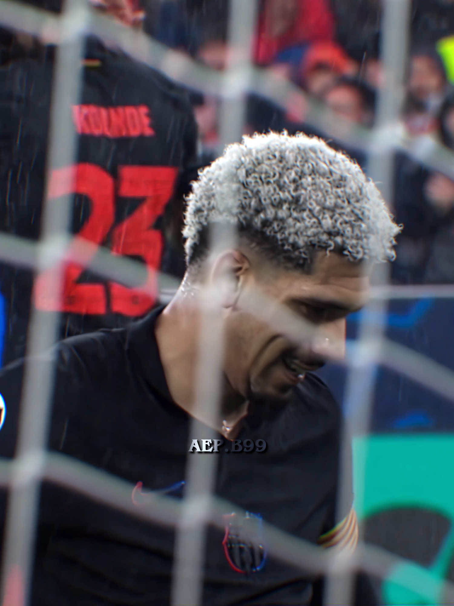 araujo 22/23 would never do these mistakes😔|| ib:@sosaaep || #araujo #uruguay #barca #barcelona #goat #ucl #football #footballedit #aftereffects #aepb99_