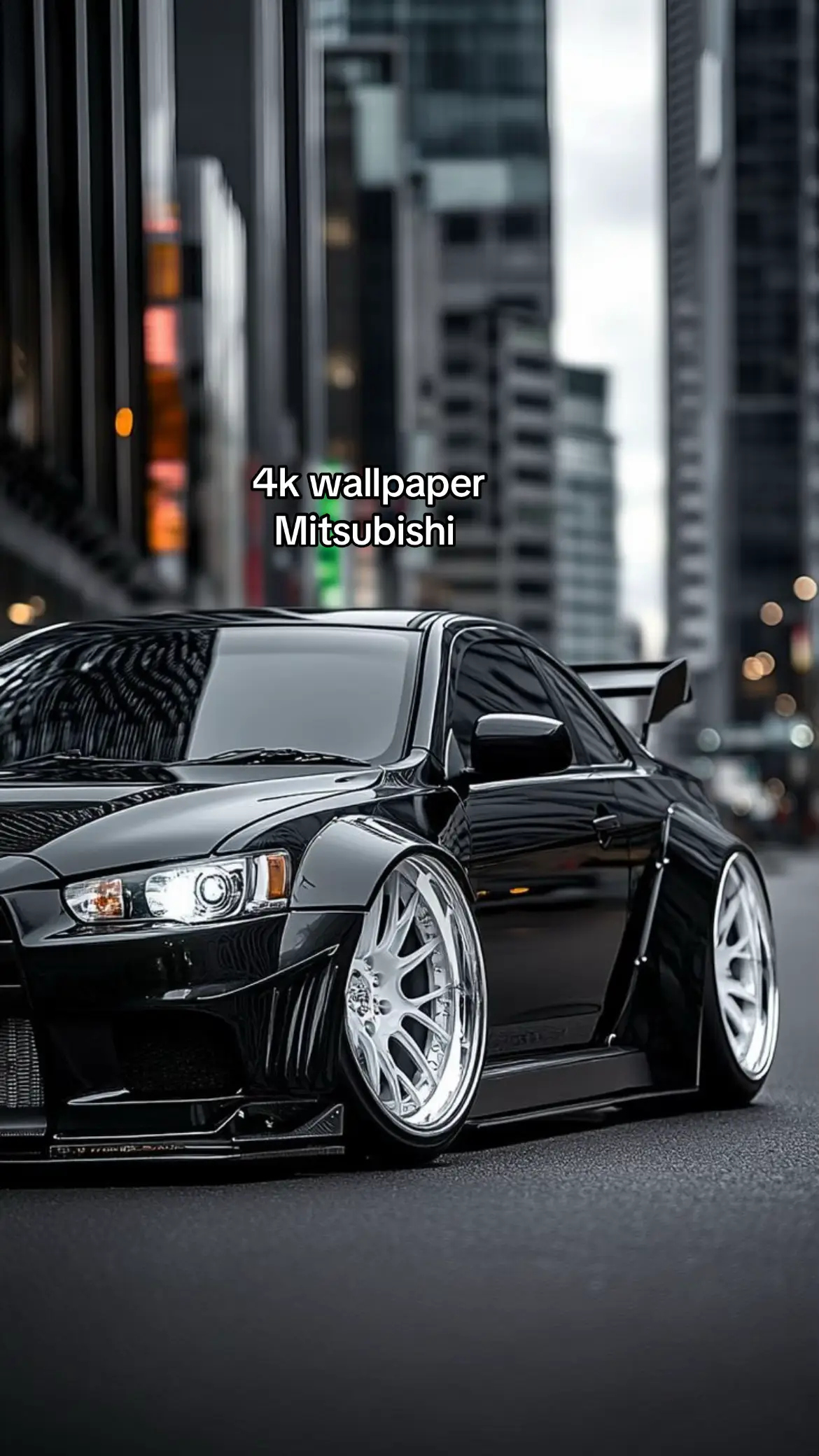 #mitsubishi #4k #wallpaper #quality #4kwallpaper #lockscreen #cartok #carsontiktok #beauty #clean #aestheticvideos #homescreen #fyp 