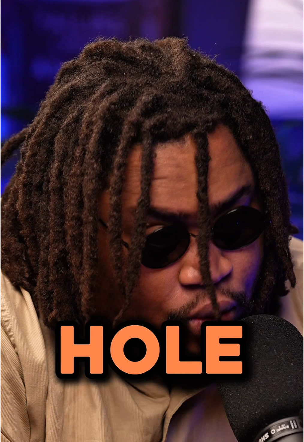 Am I onto something or am I grasping at straws? @dejiwastaken  Shot @Poddster  #blacklooneytune #trending 